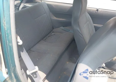 1996 Ford Aspire z USA, uszkodzony, nr VIN KNJLT05H4T6168919